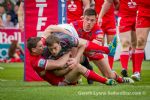 Salford Red Devils 31 Widnes 10